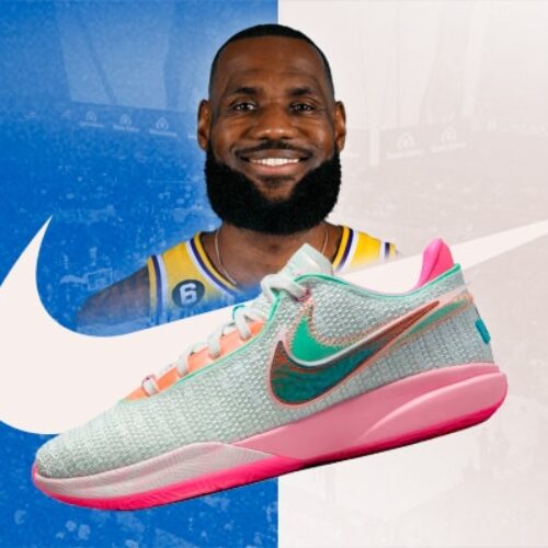 Image de l'article Saison NBA 2022-2023 : les chaussures signatures majeures en infographie !