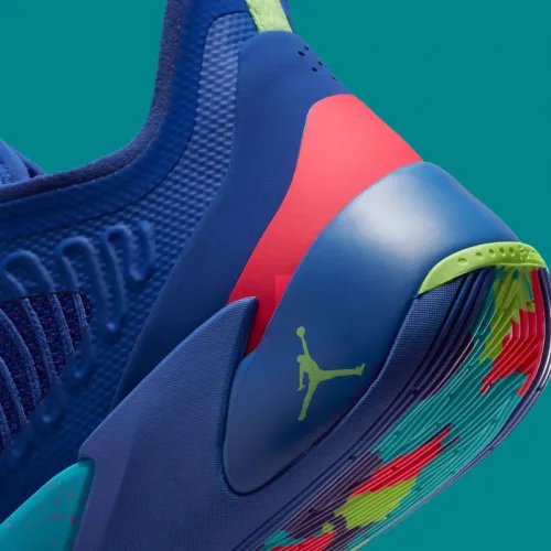 Image de l'article Luka 1 Racer Blue : un nouveau coloris présenté par Jordan Brand