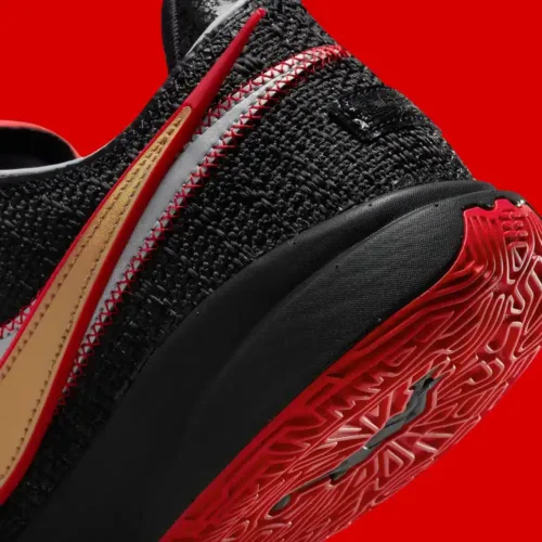 Image de l'article LeBron 20 Bred : encore du lourd sur la 20ème signature de King James