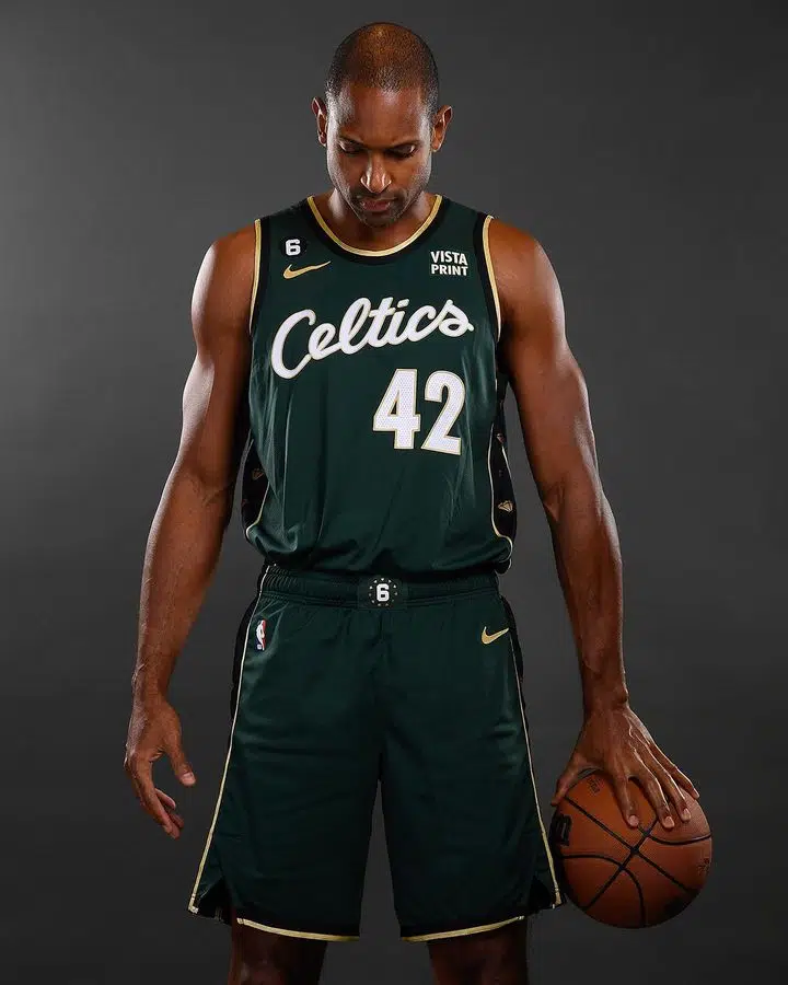 maillot city edition boston celtics 2022 2023 bill rusell