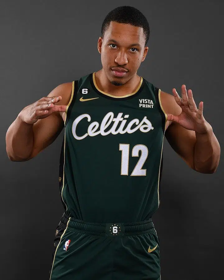 maillot city edition boston celtics 2022 2023 bill rusell