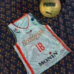 PUMA dévoile les maillots 2022-2023 du Tango Bourges Basket !