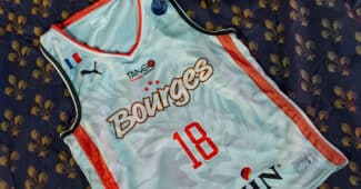 Image de l'article PUMA dévoile les maillots 2022-2023 du Tango Bourges Basket !