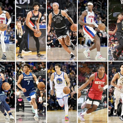 Image de l'article Nike signe des contrats avec 14 rookies NBA !