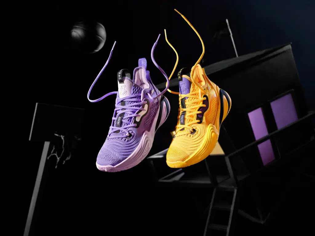 tarmak se900 edition limitee lakers mismatch