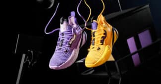 Image de l'article Tarmak SE900 NBA 2022 : deux coloris Lakers en éditions limitées !