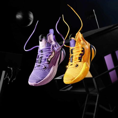 Image de l'article Tarmak SE900 NBA 2022 : deux coloris Lakers en éditions limitées !