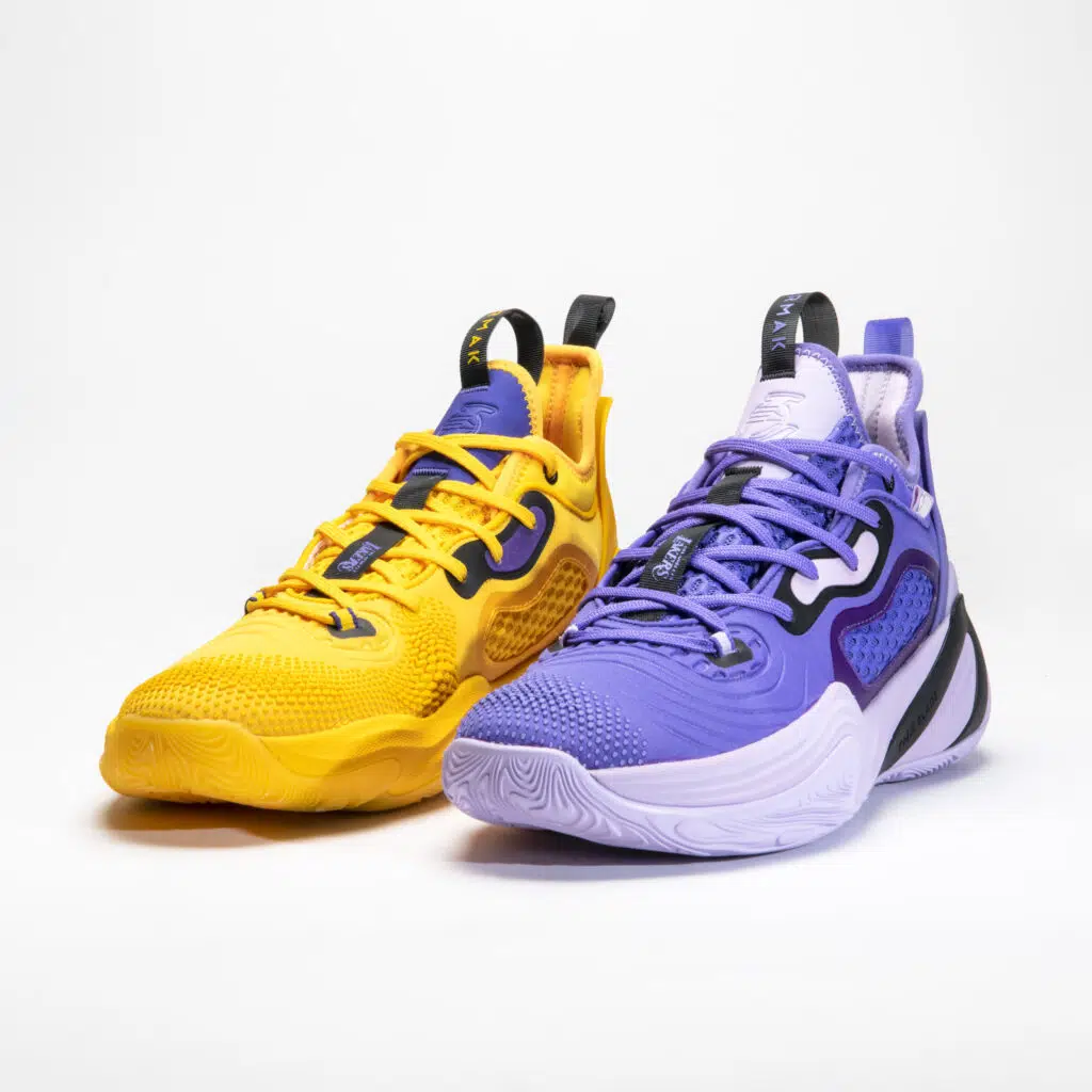tarmak se900 edition limitee lakers mismatch