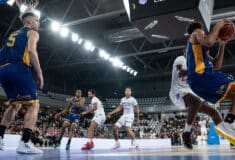 Image de l'article Top 10 des paires du match de LNB Nantes Basket Hermine – Évreux