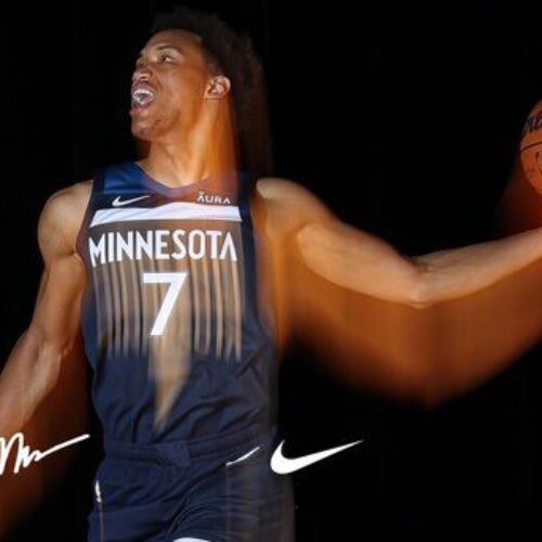 Image de l'article Wendell Moore signe chez Nike !