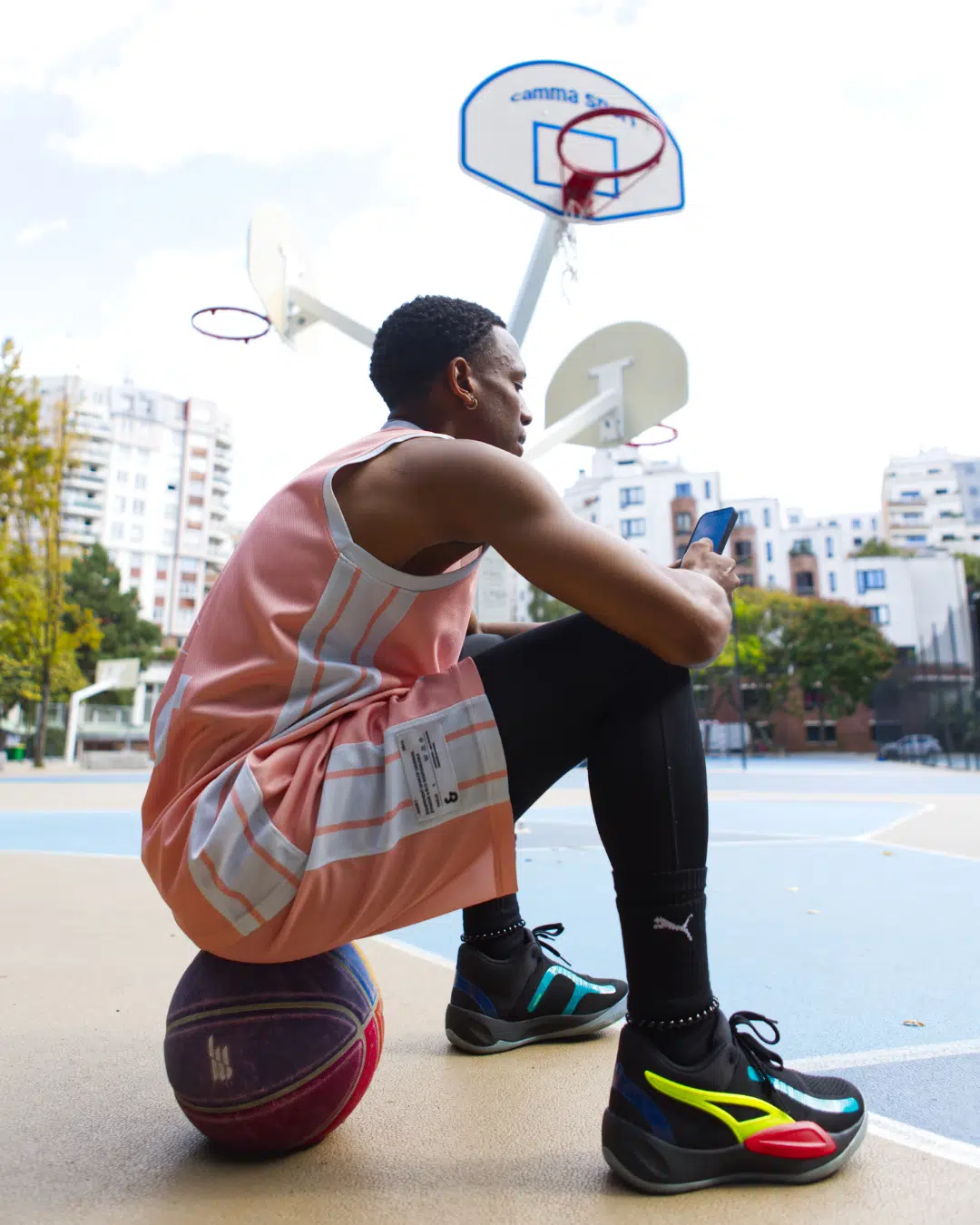 zero maillot basketball ethique made in france