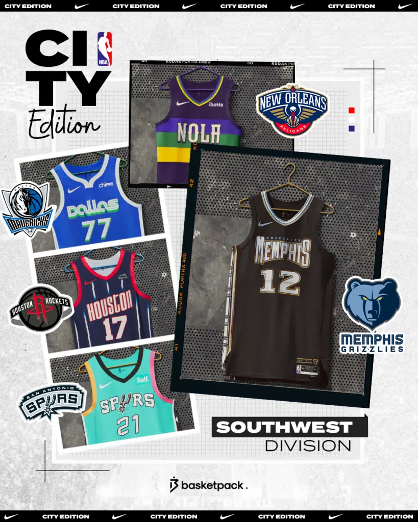 infographie maillot city edition 2022 2023 basketpack