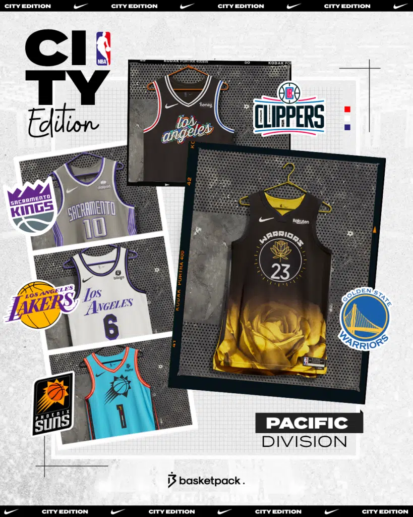infographie maillot city edition 2022 2023 basketpack