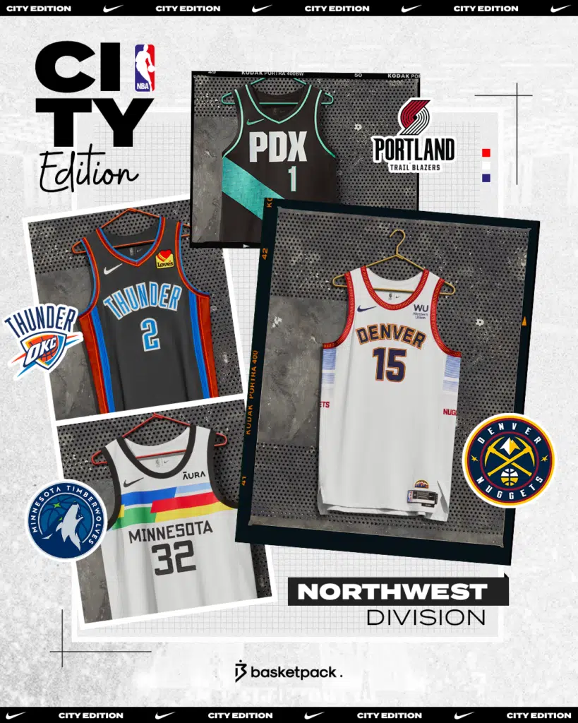 infographie maillot city edition 2022 2023 basketpack