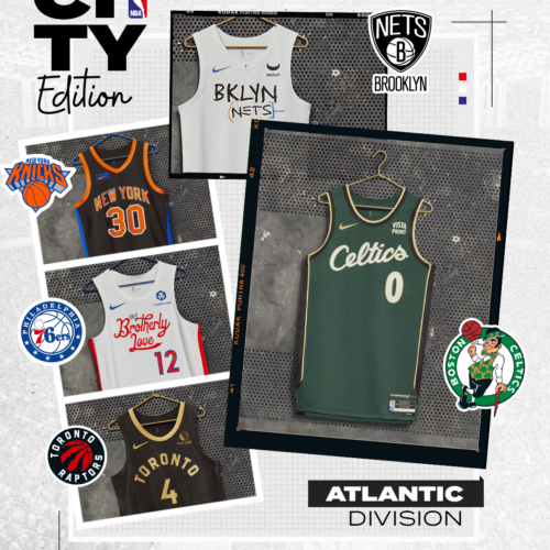 Image de l'article Les maillots City Edition 2022-2023 disponibles en France !