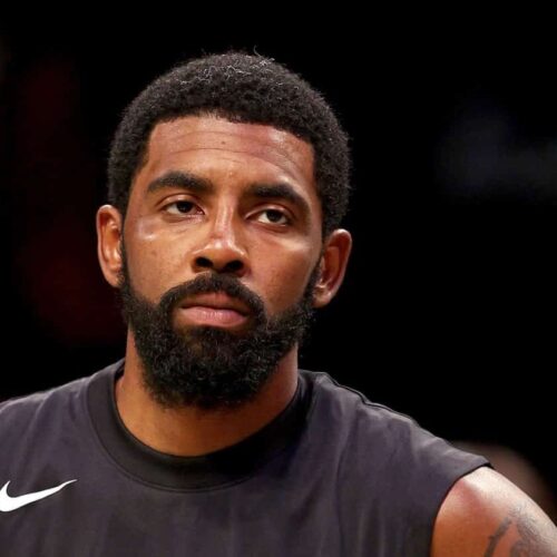 Image de l'article Kyrie Irving et Nike : la fin d'une grande collaboration ?