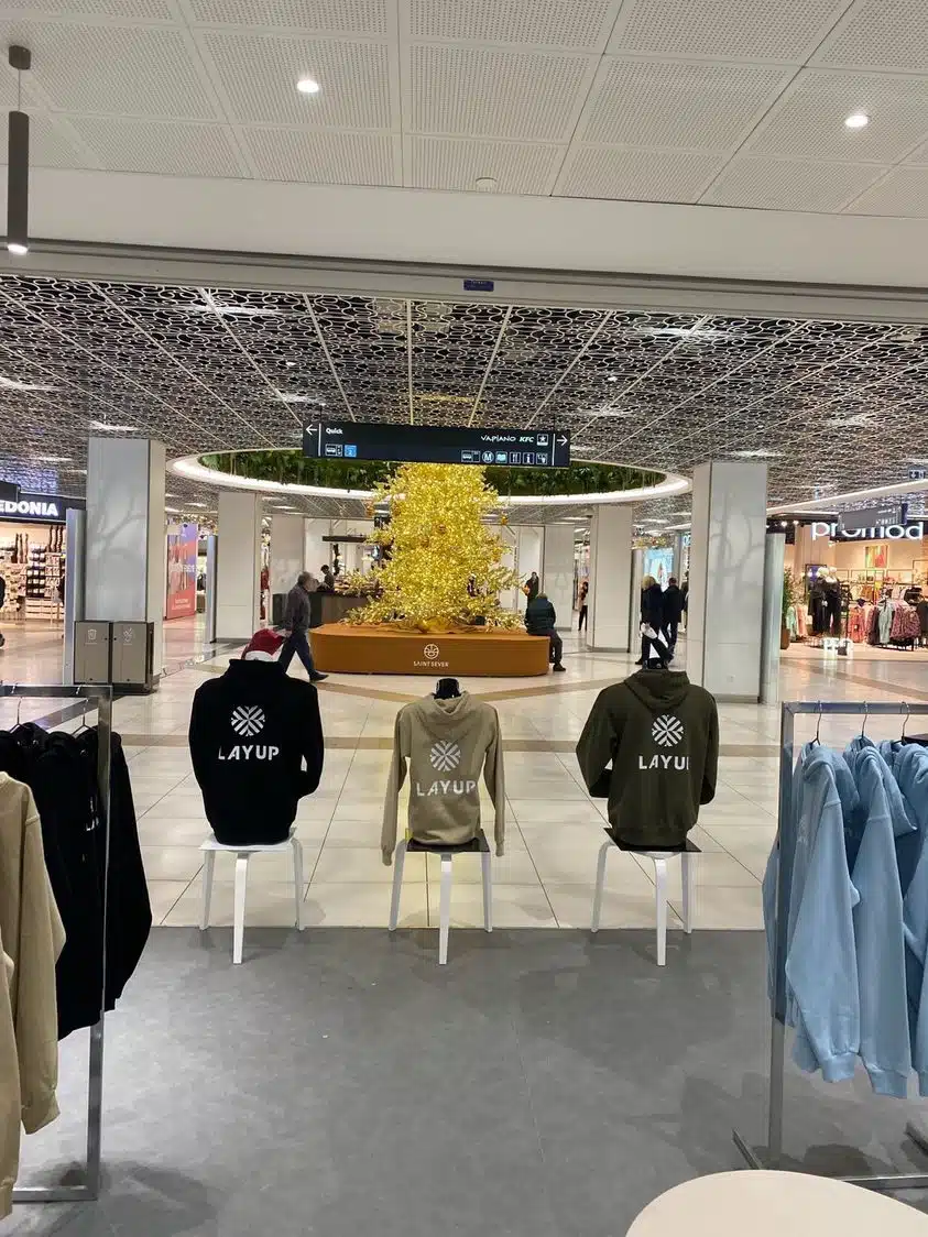 layup shop ephemere