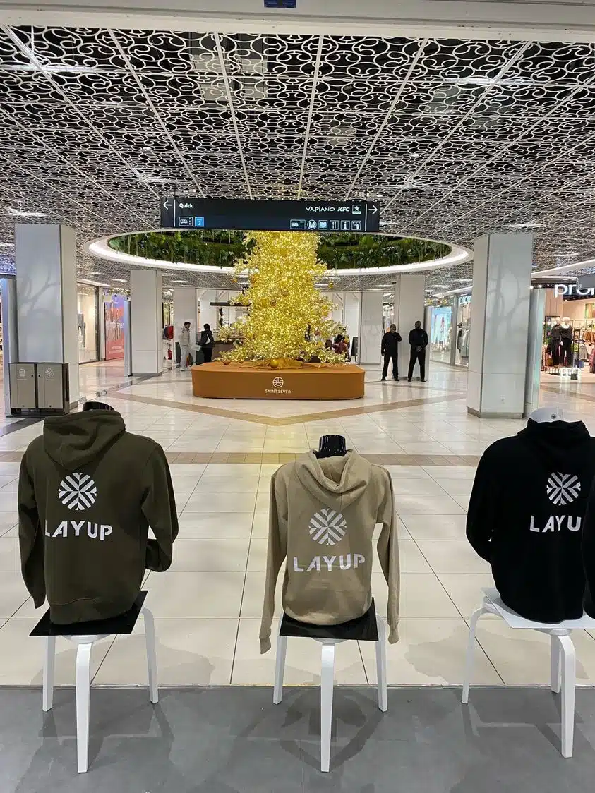 layup shop ephemere