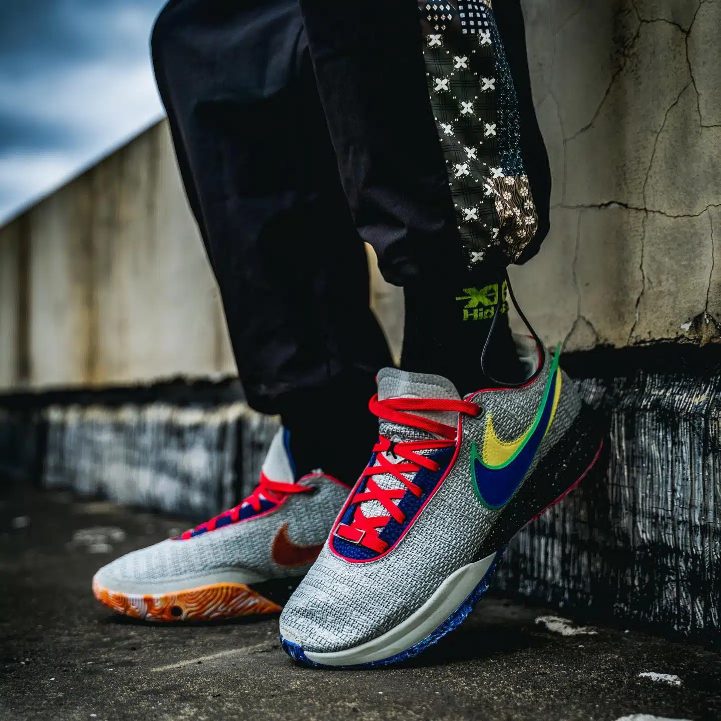 lebron 20 galaxy