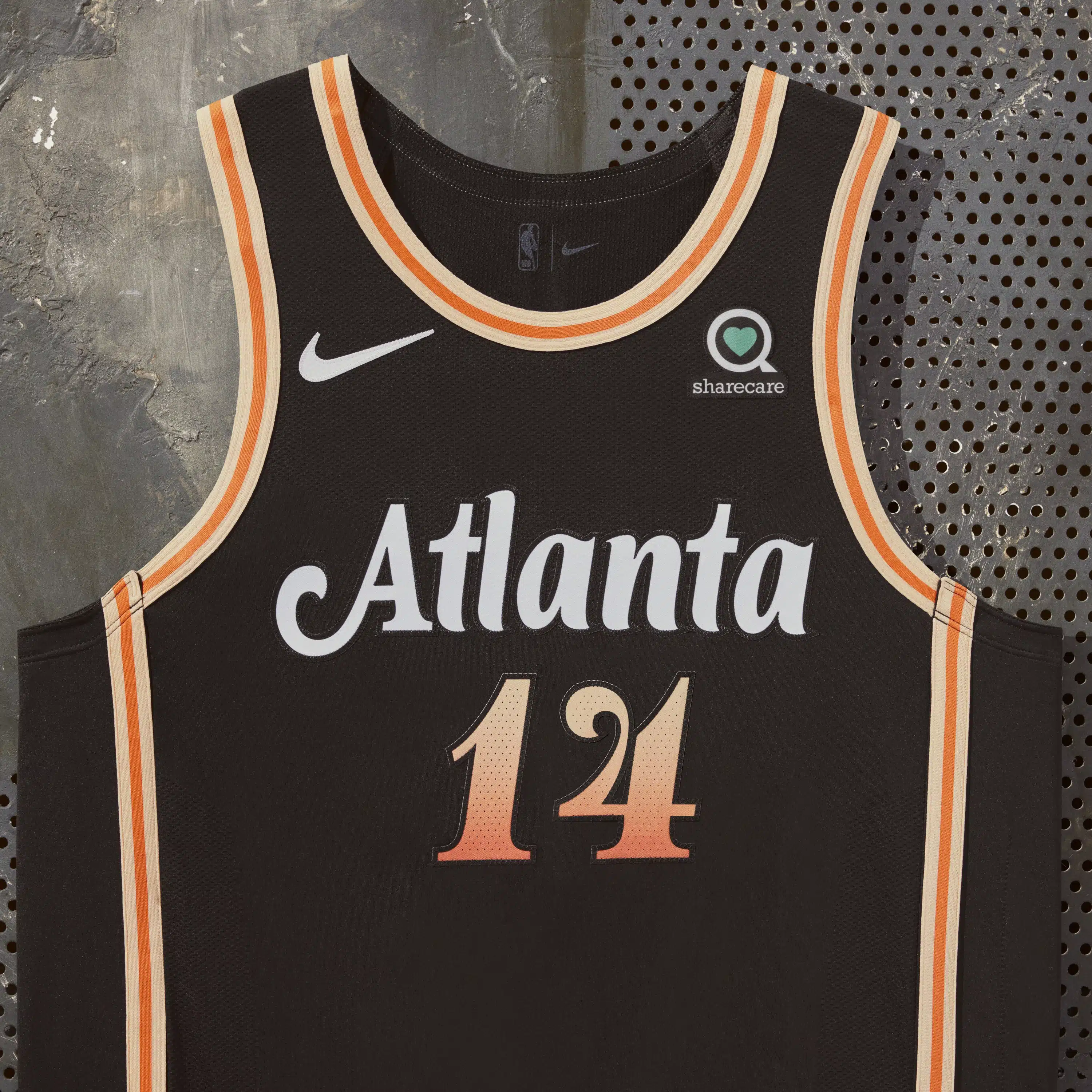 maillot city edition 2022 2023 atlanta hawks
