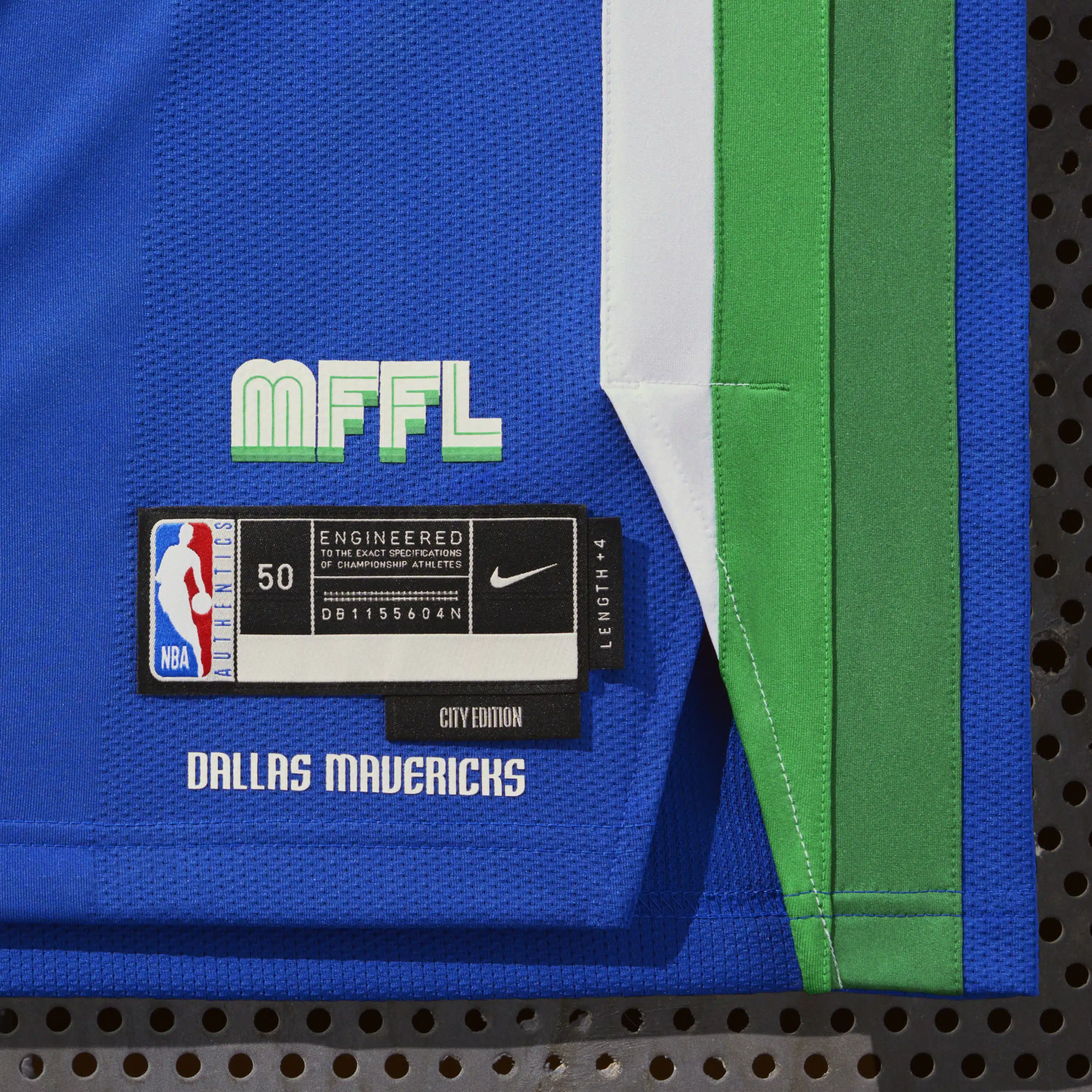 maillot city edition 2022 2023 dallas mavericks