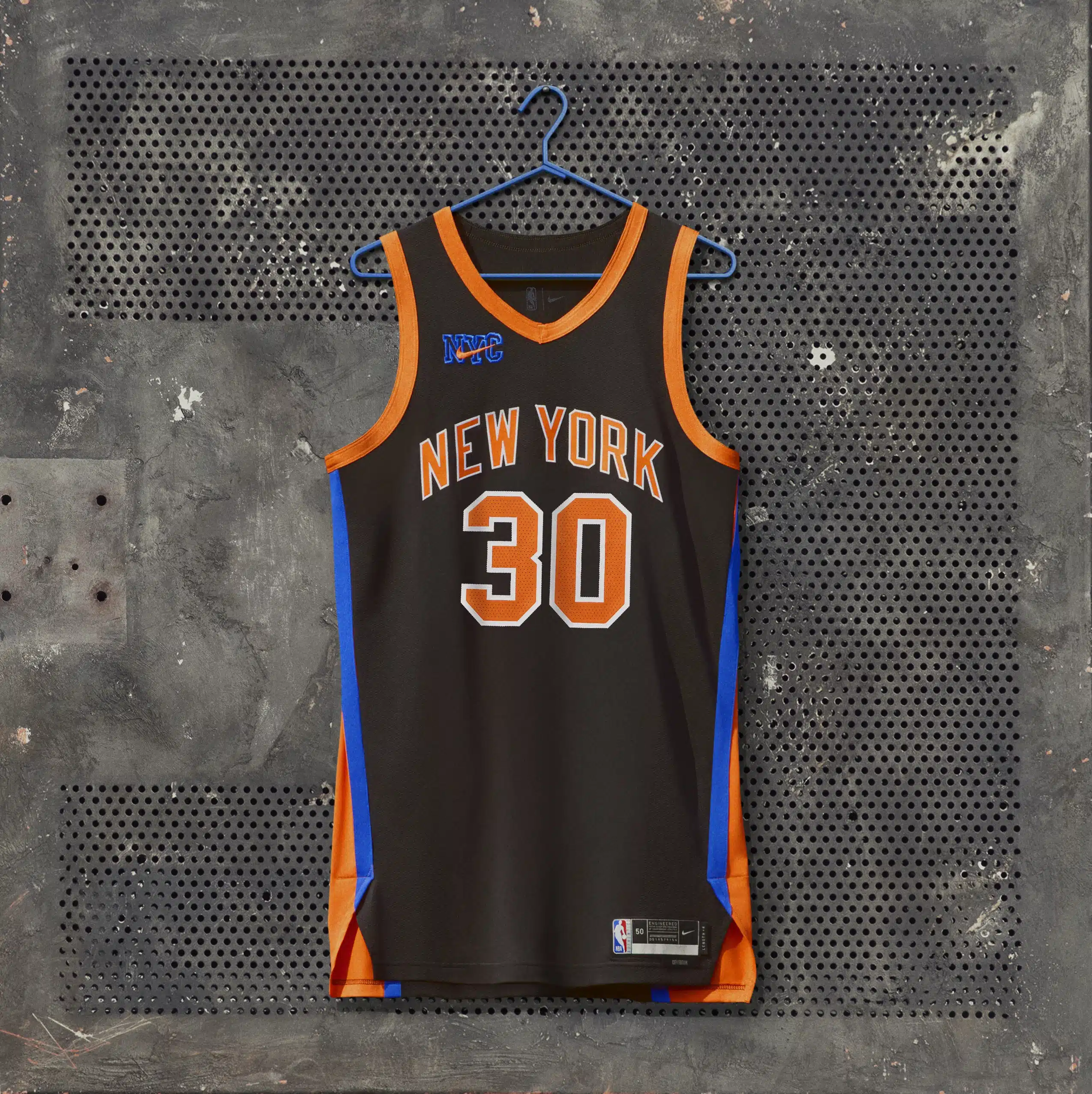 maillot city edition 2022 2023 new york knicks