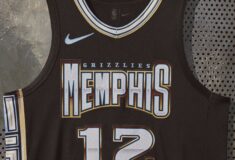 Image de l'article Maillot City Edition 2022-2023 des Memphis Grizzlies : la référence hip-hop !