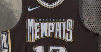 Image de l'article Maillot City Edition 2022-2023 des Memphis Grizzlies : la référence hip-hop !