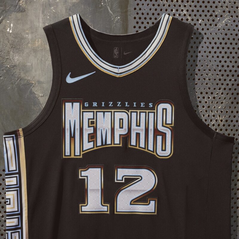 maillot city edition 2022 2023 memphis grizzlies