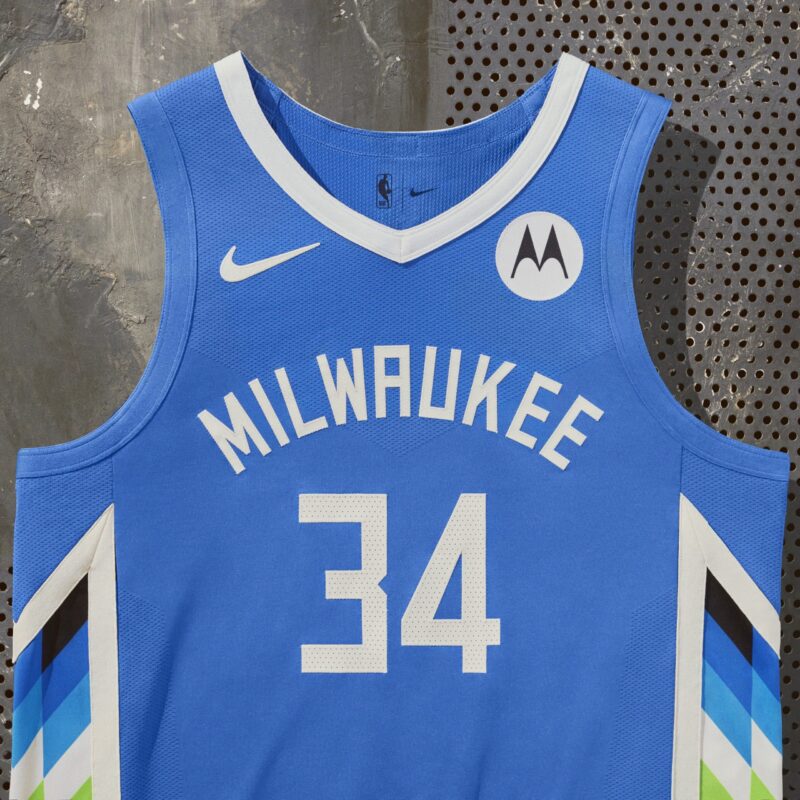 maillot city edition 2022 2023 milwaukee bucks