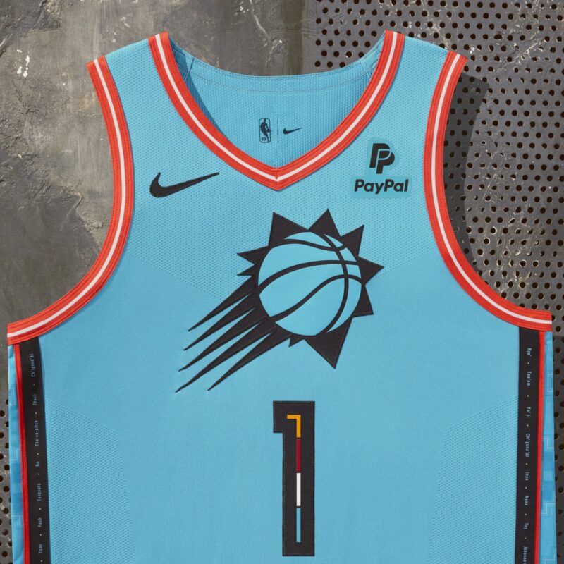 maillot city edition 2022 2023 phoenix suns