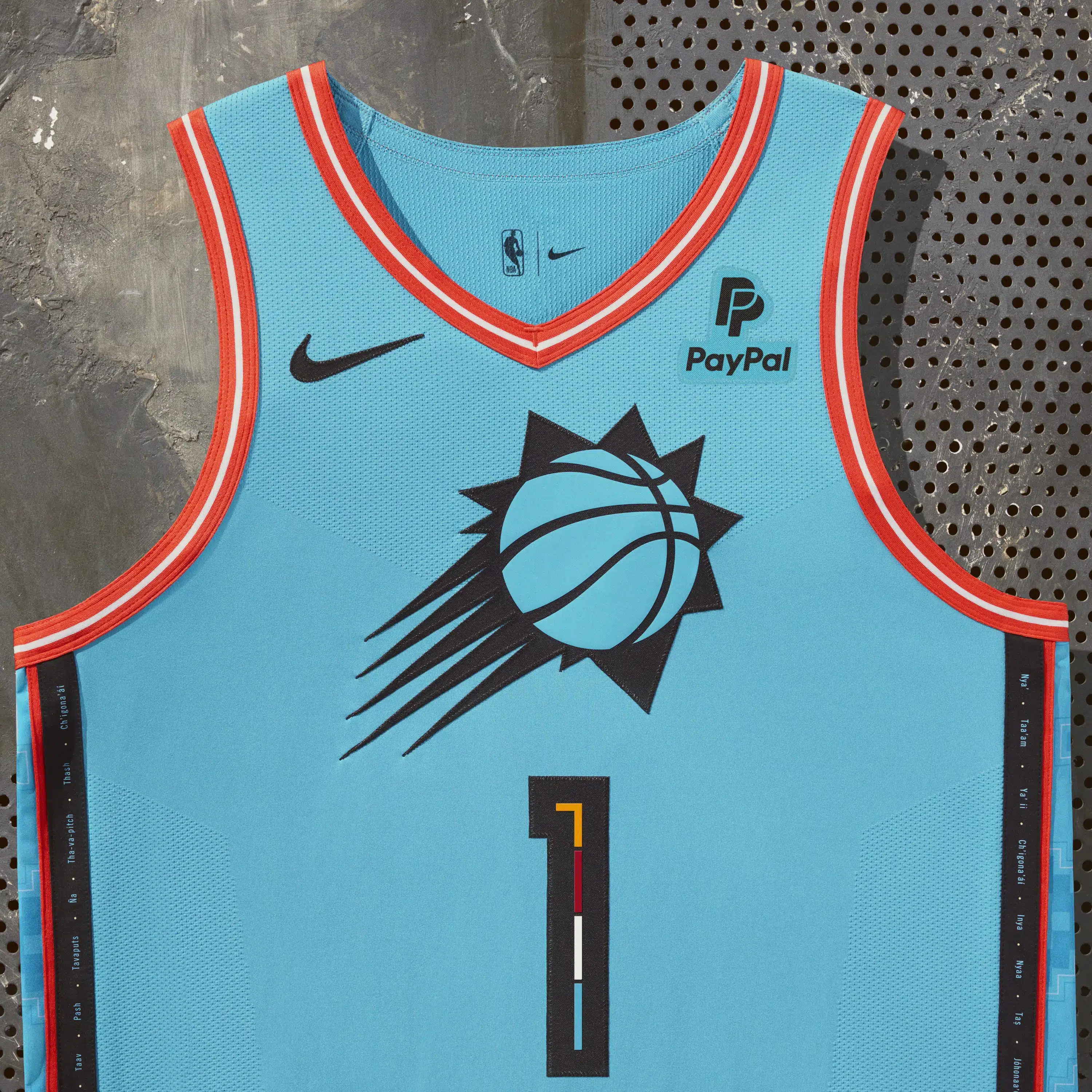 maillot city edition 2022 2023 phoenix suns