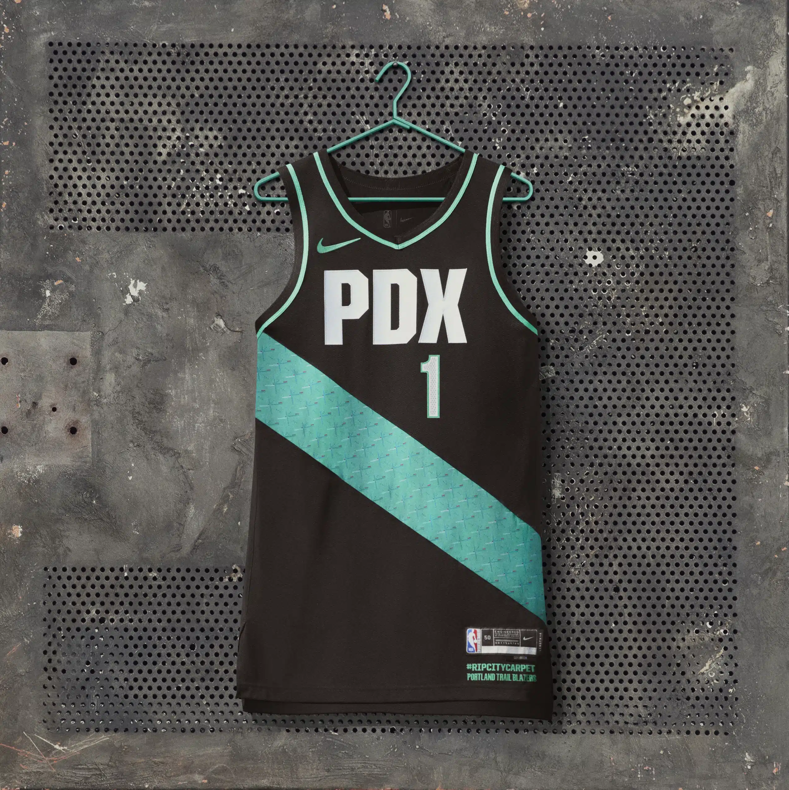 maillot city edition 2022 2023 portland trail blazers