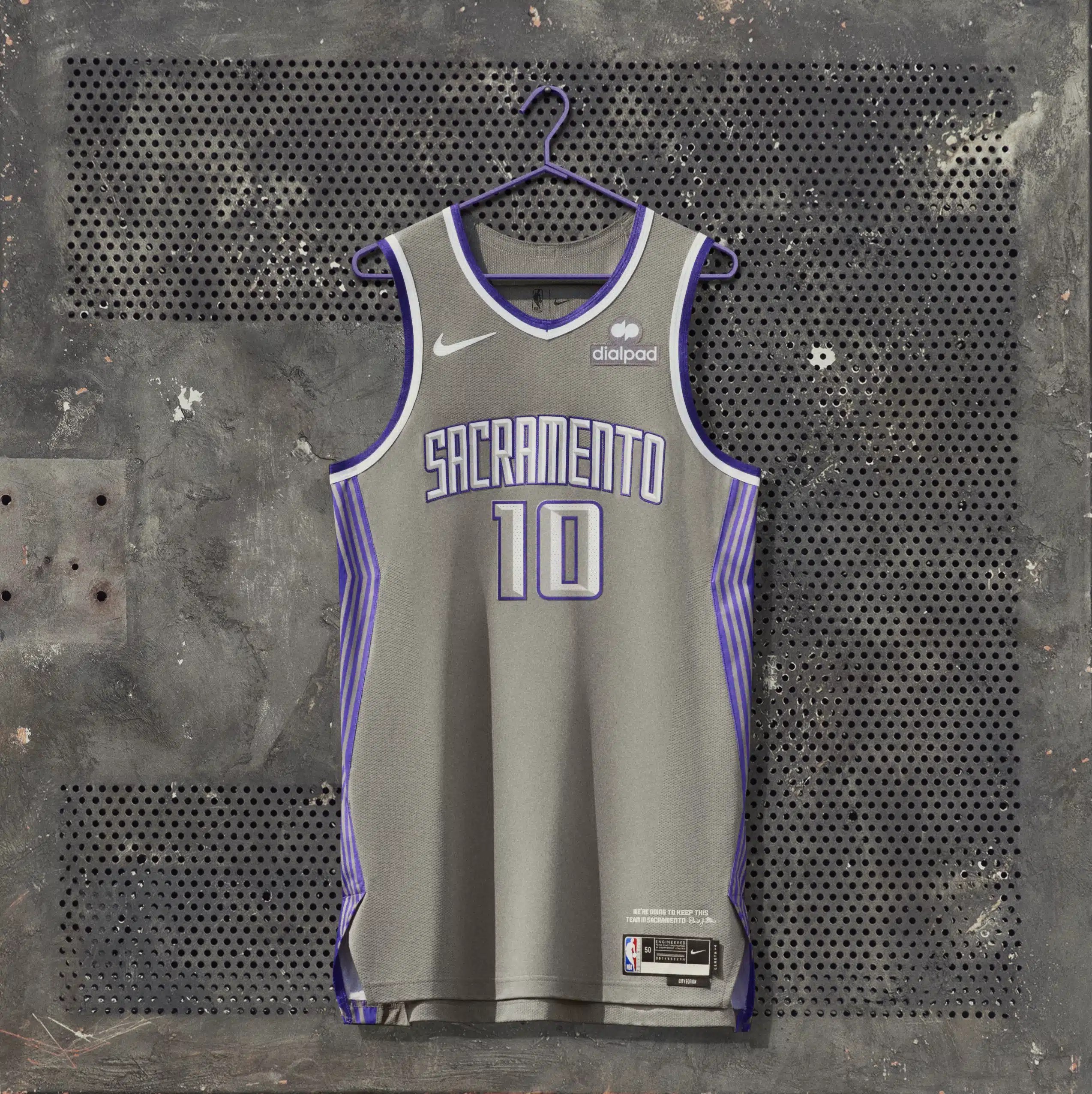 maillot city edition 2022 2023 sacramento kings