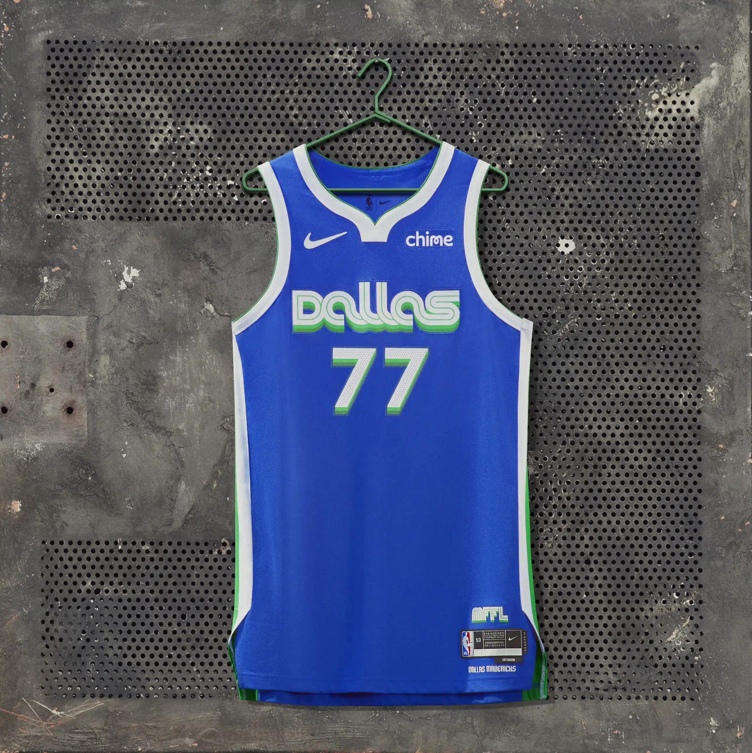 maillot city edition 2022 2023 dallas mavericks