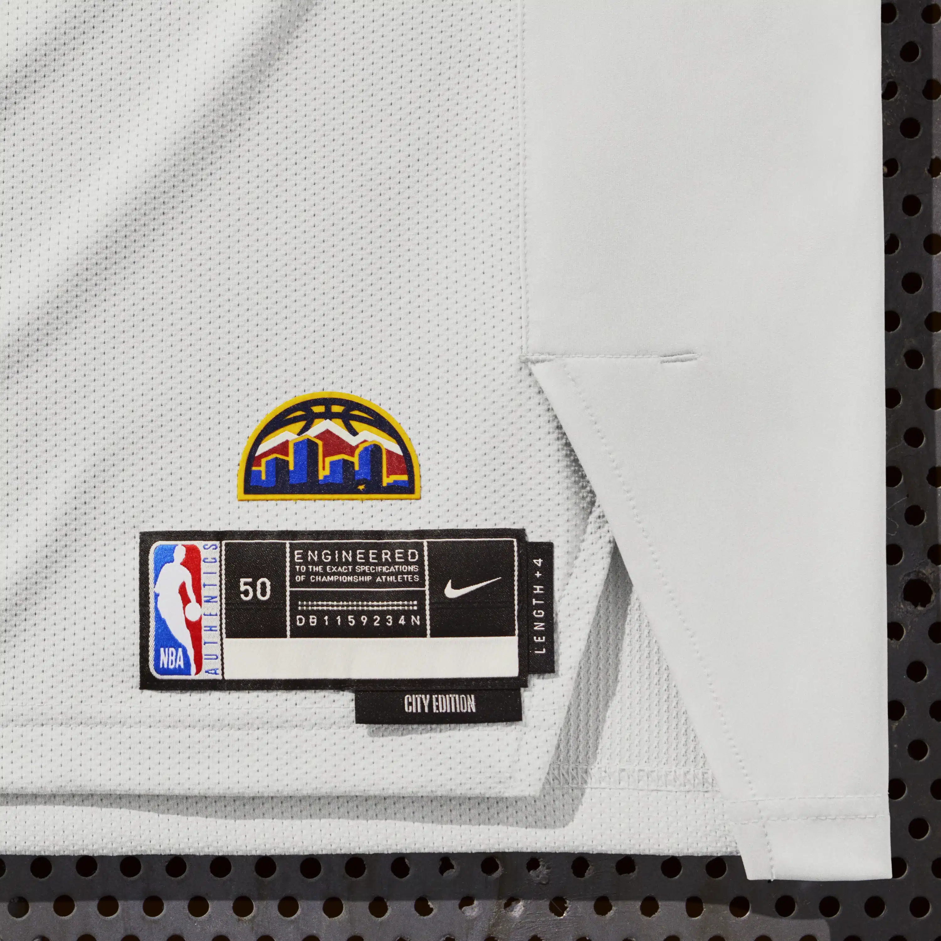 maillot city edition 2022 2023 denver nuggets