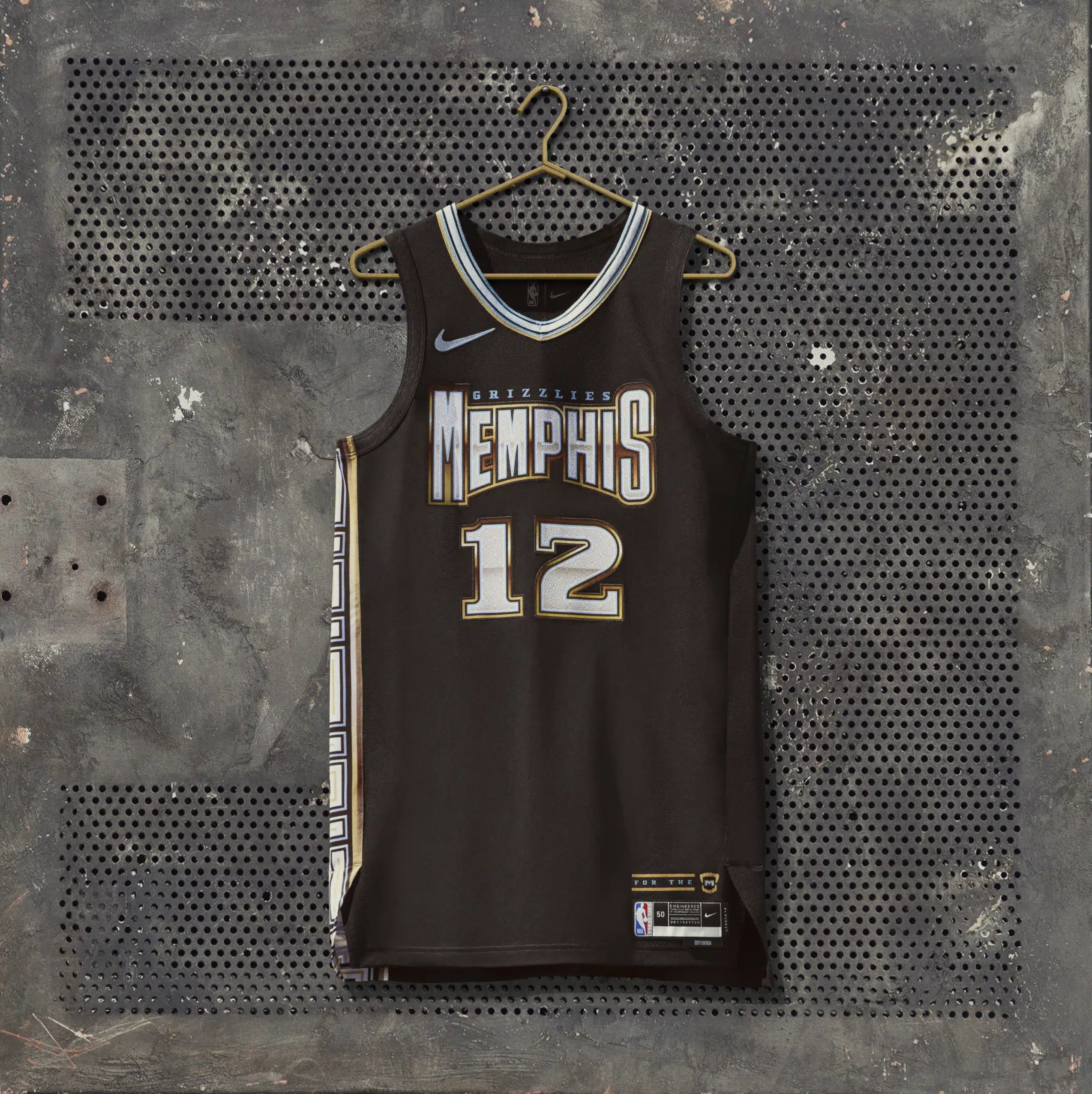 maillot city edition 2022 2023 memphis grizzlies