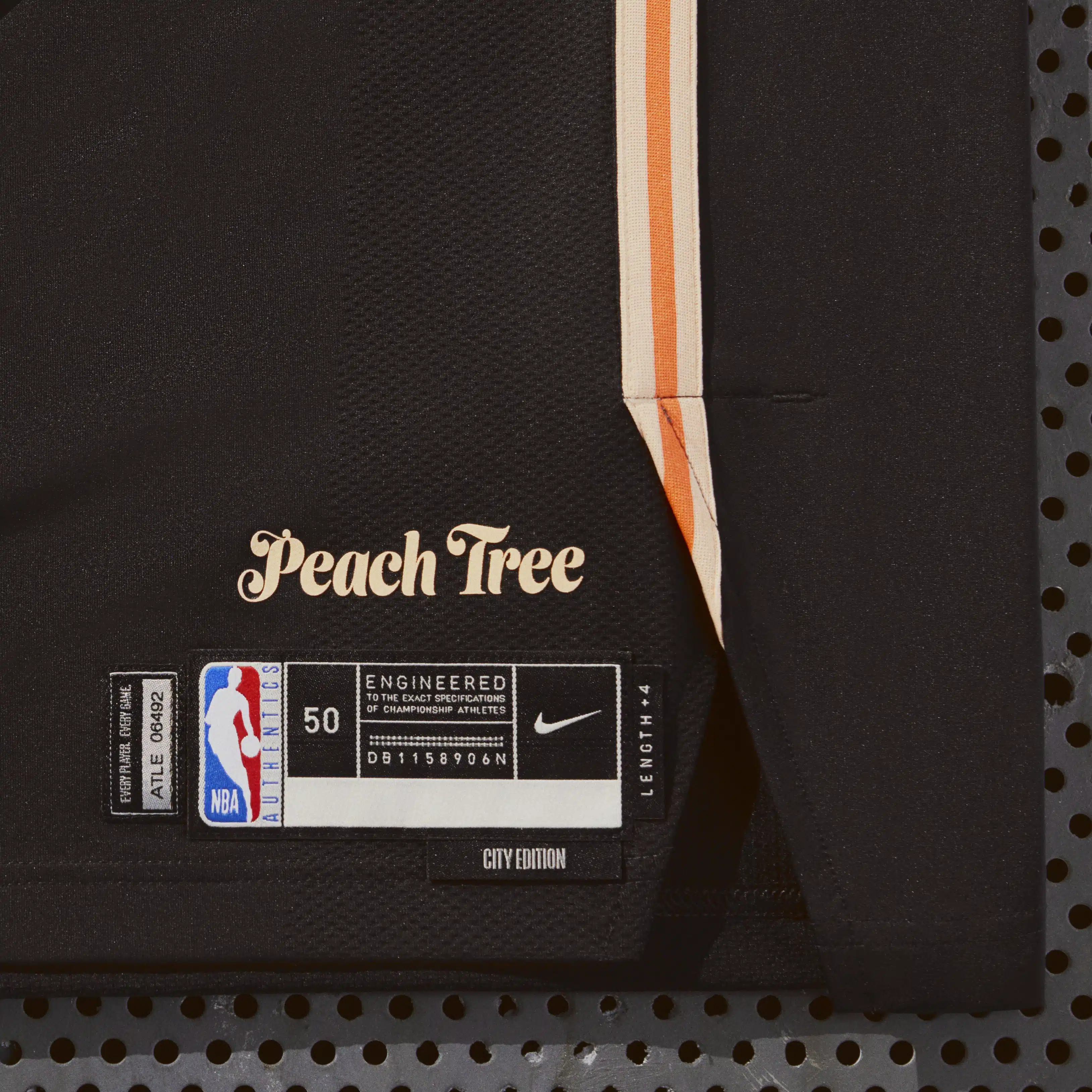 maillot city edition 2022 2023 atlanta hawks
