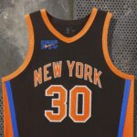Maillot City Edition 2022-2023 des New-York Knicks : la fin des 90’s !