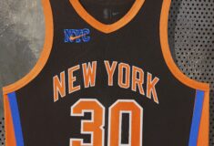 Image de l'article Maillot City Edition 2022-2023 des New-York Knicks : la fin des 90’s !