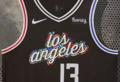 Image de l'article Maillot City Edition 2022-2023 des Clippers : l’héritage de Los Angeles !