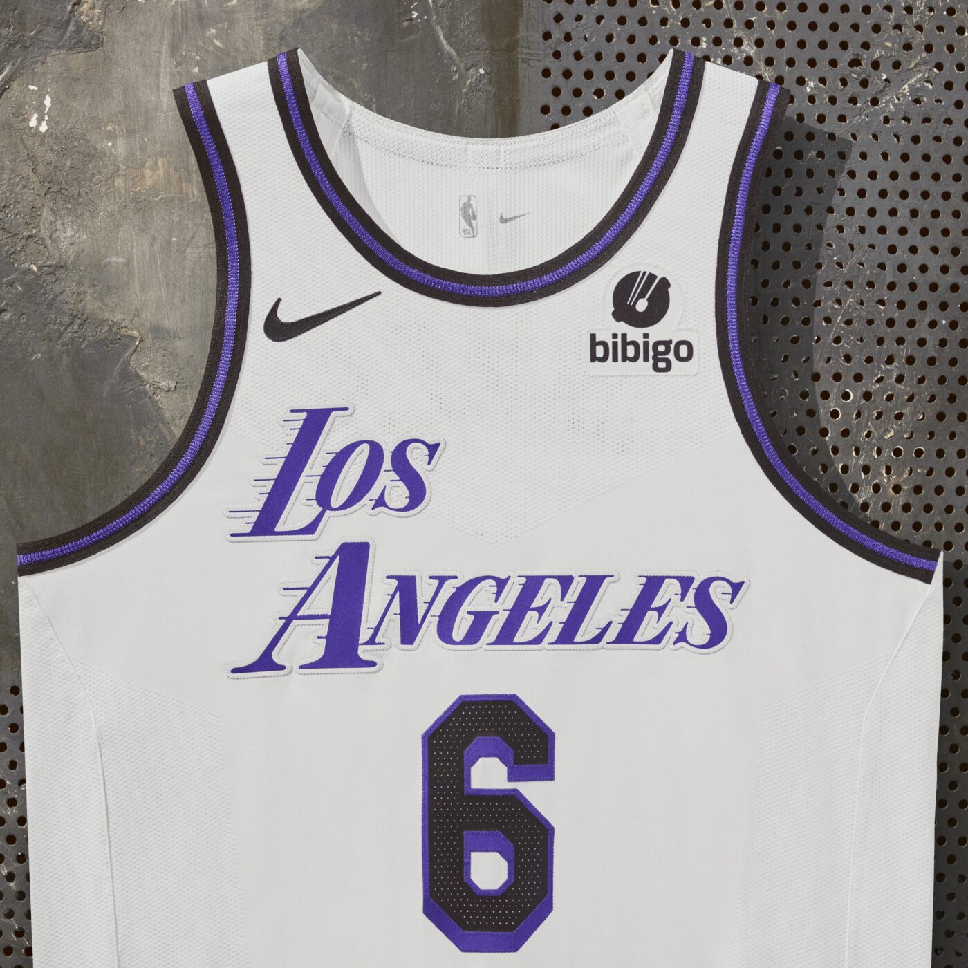 maillot city edition 2022 2023 los angeles lakers