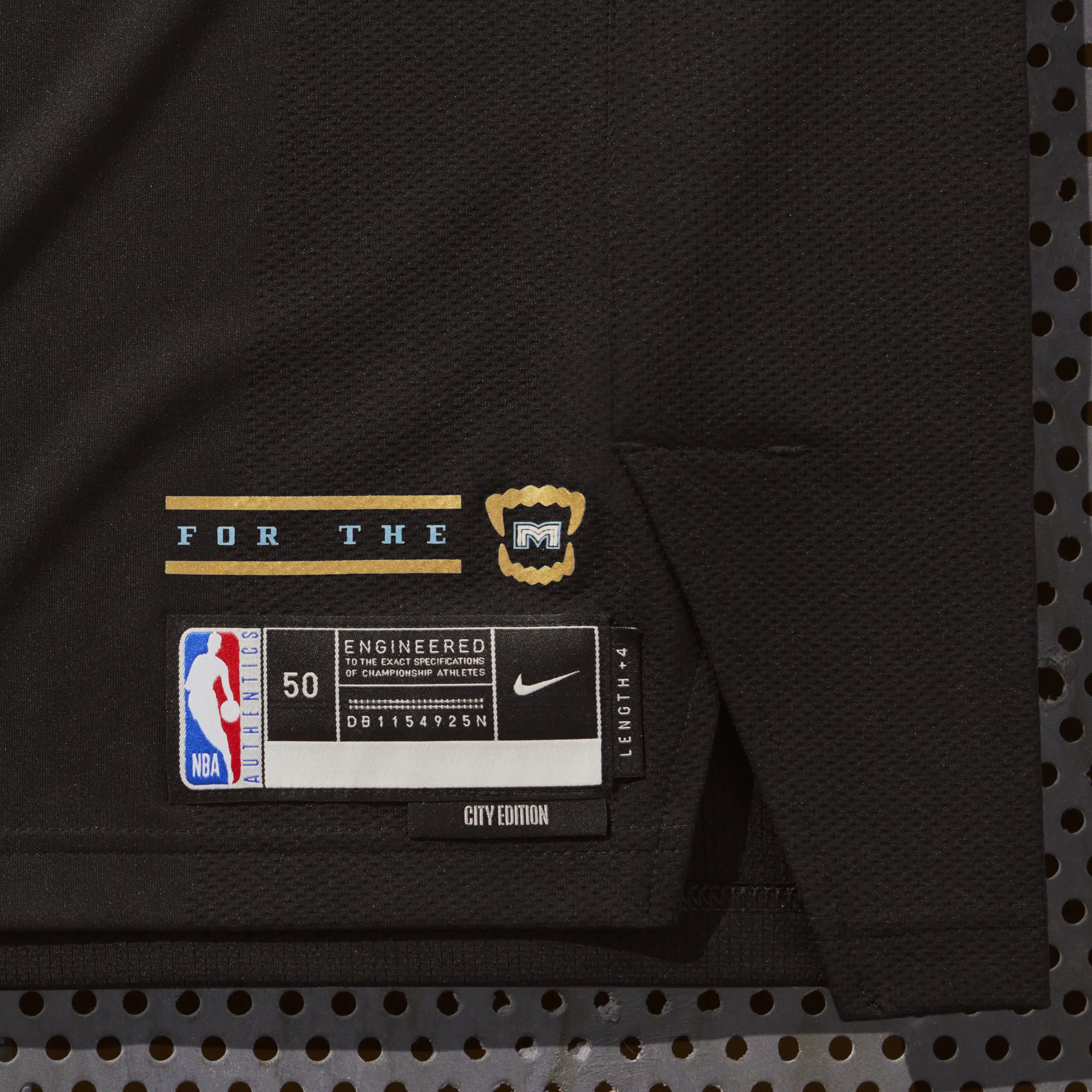 maillot city edition 2022 2023 memphis grizzlies