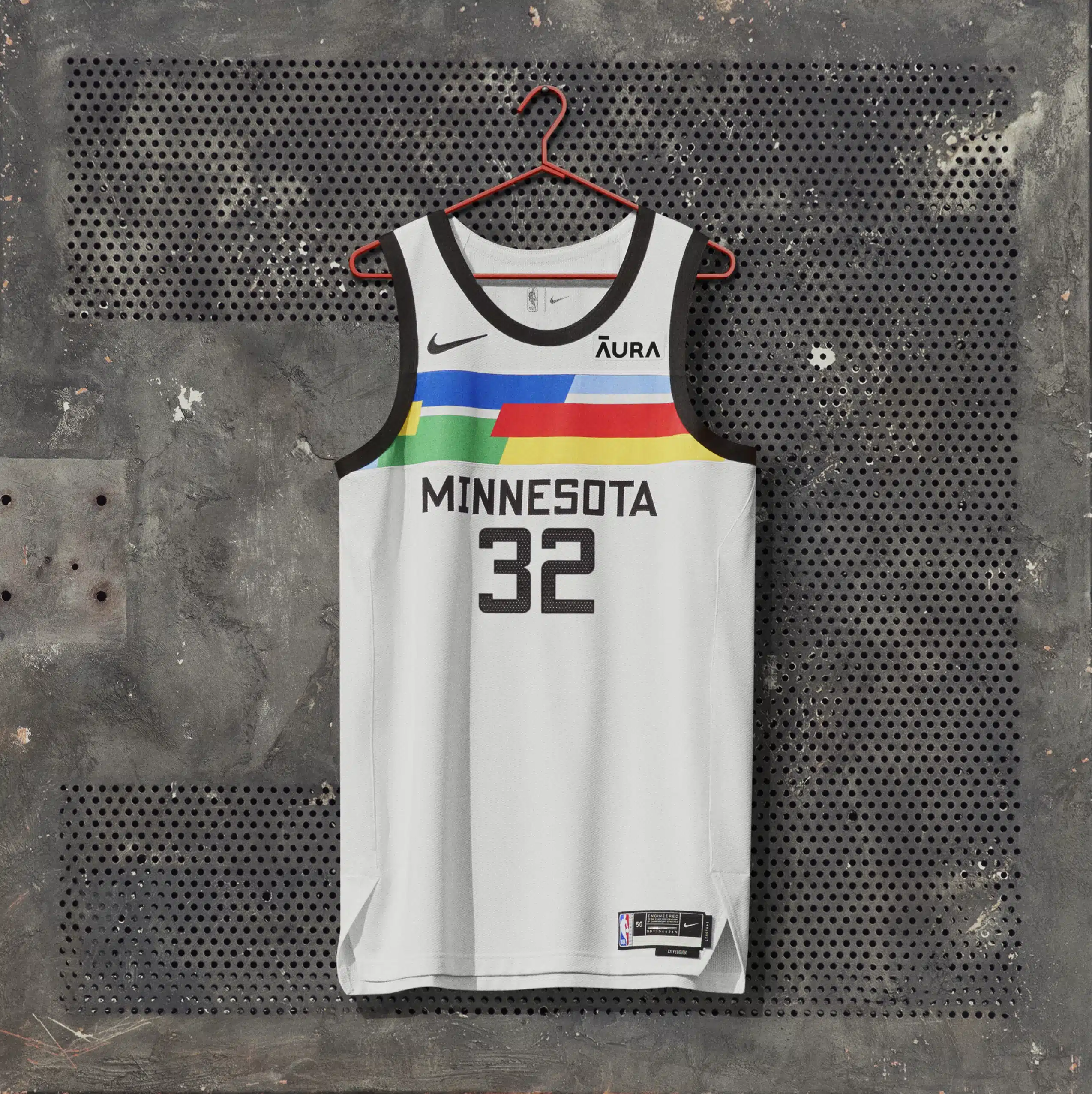 maillot city edition 2022 2023 minnesota timberwolves