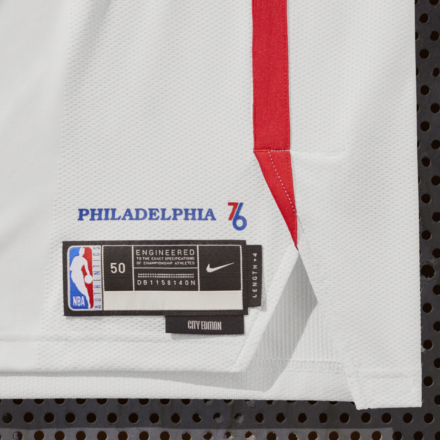 maillot city 2022 2023 philadelphie sixers
