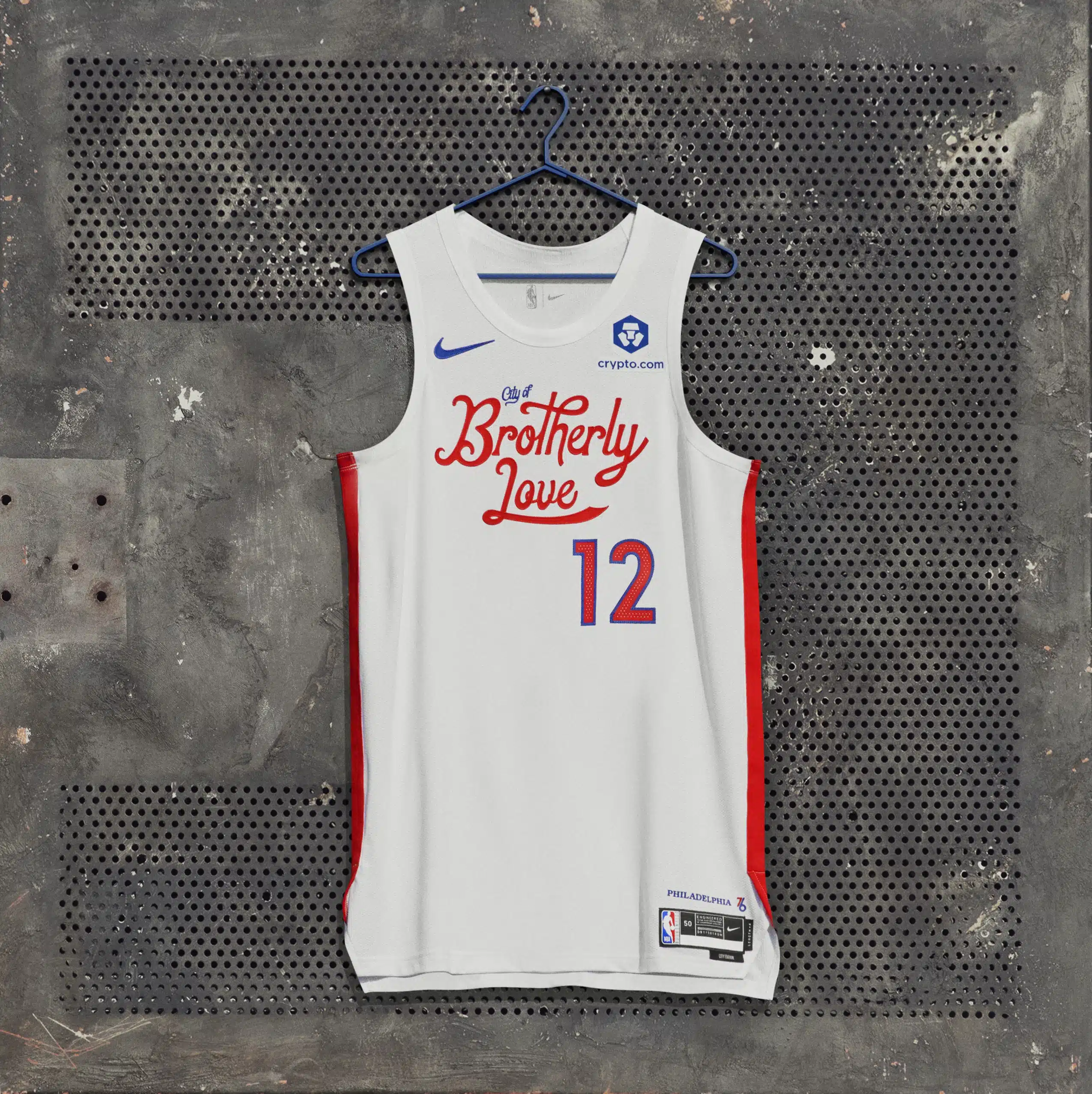 maillot city 2022 2023 philadelphie sixers