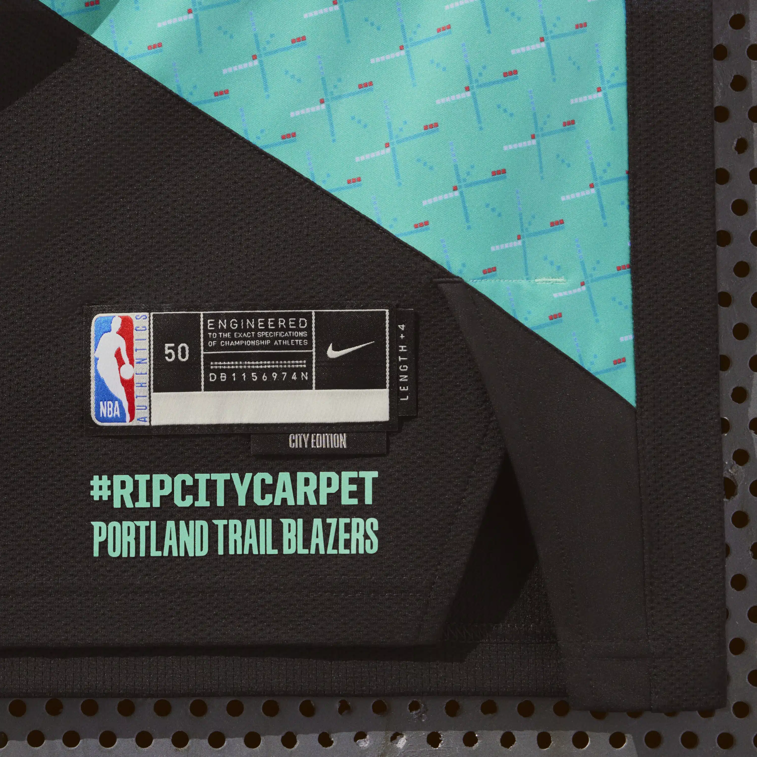 maillot city edition 2022 2023 portland trail blazers