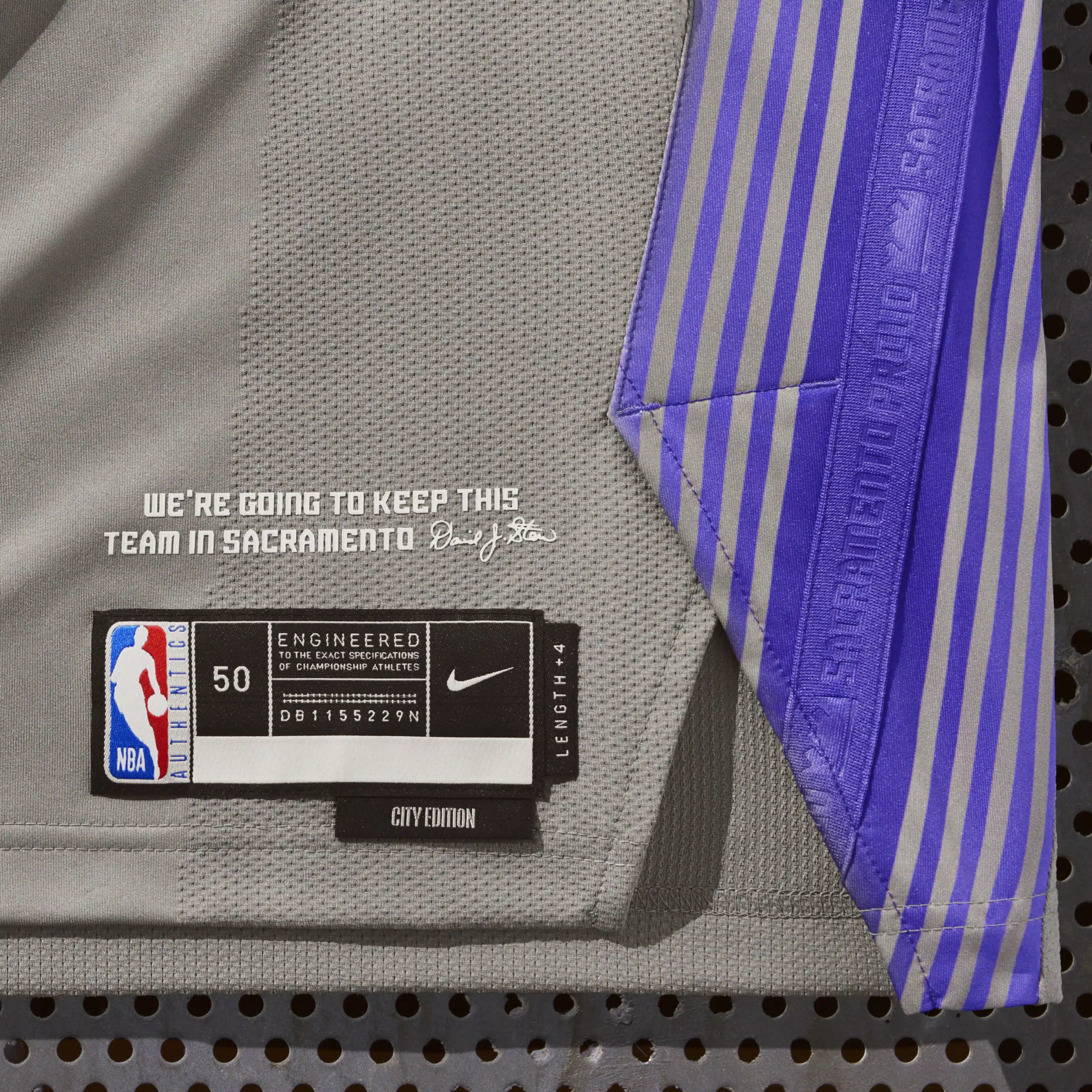 maillot city edition 2022 2023 sacramento kings