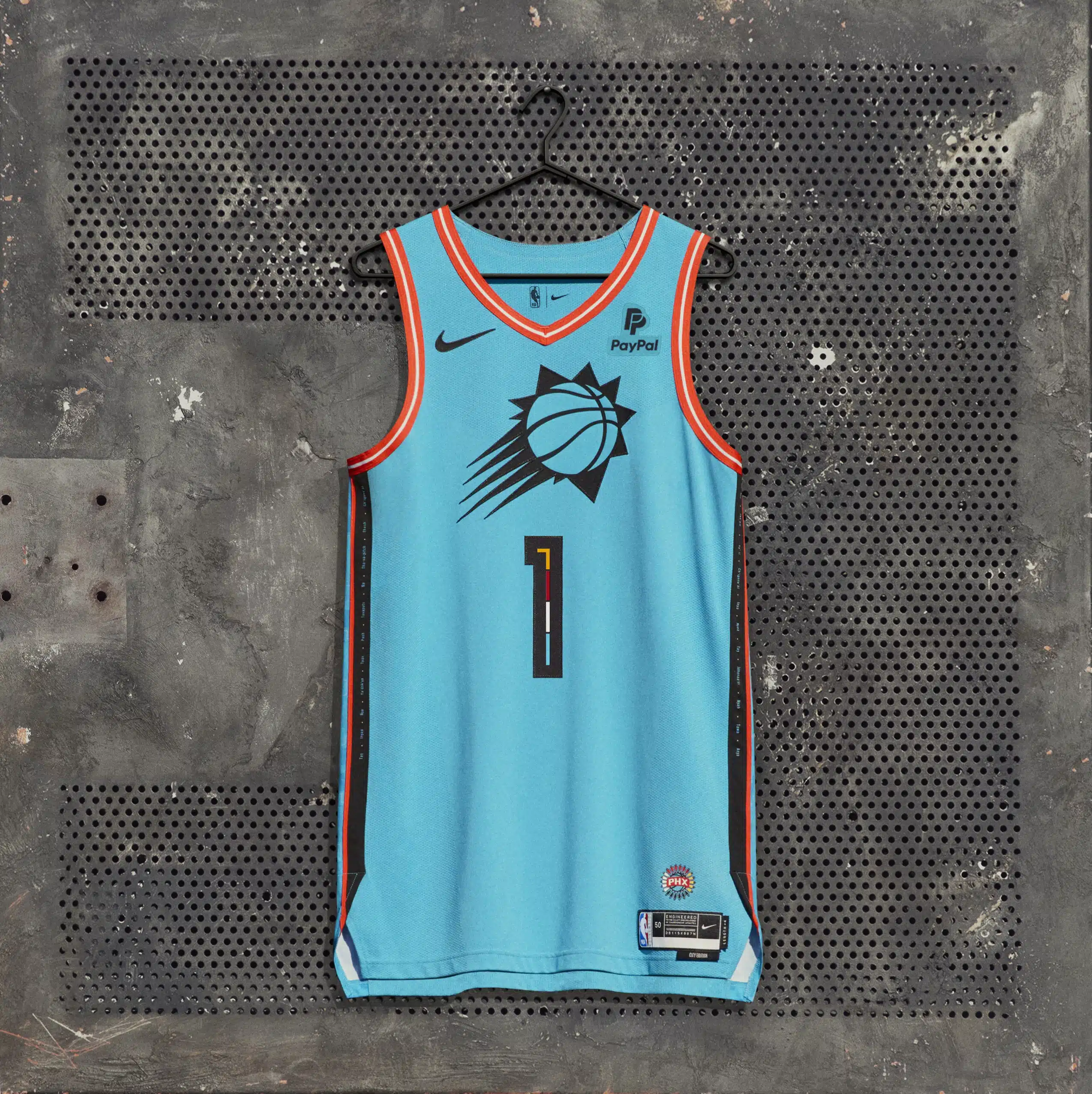 maillot city edition 2022 2023 phoenix suns
