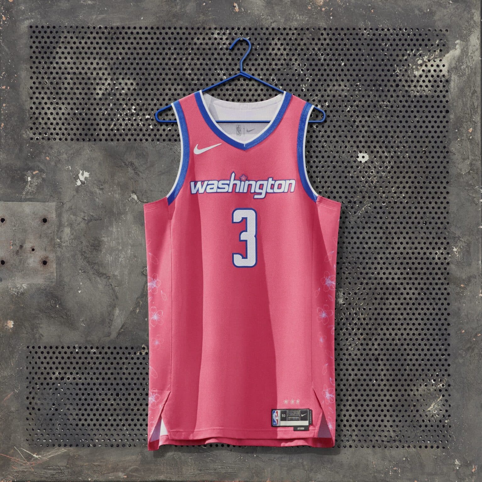 Maillot City Connect D'occasion Authentique Yonathan Daza - Colorado Rockies - Porté En Match Le 4 Août 2023